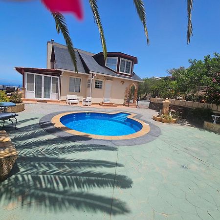 Villa Carlitos Vistas Al Mar Y A La Montana Costa Adeje  Eksteriør bilde
