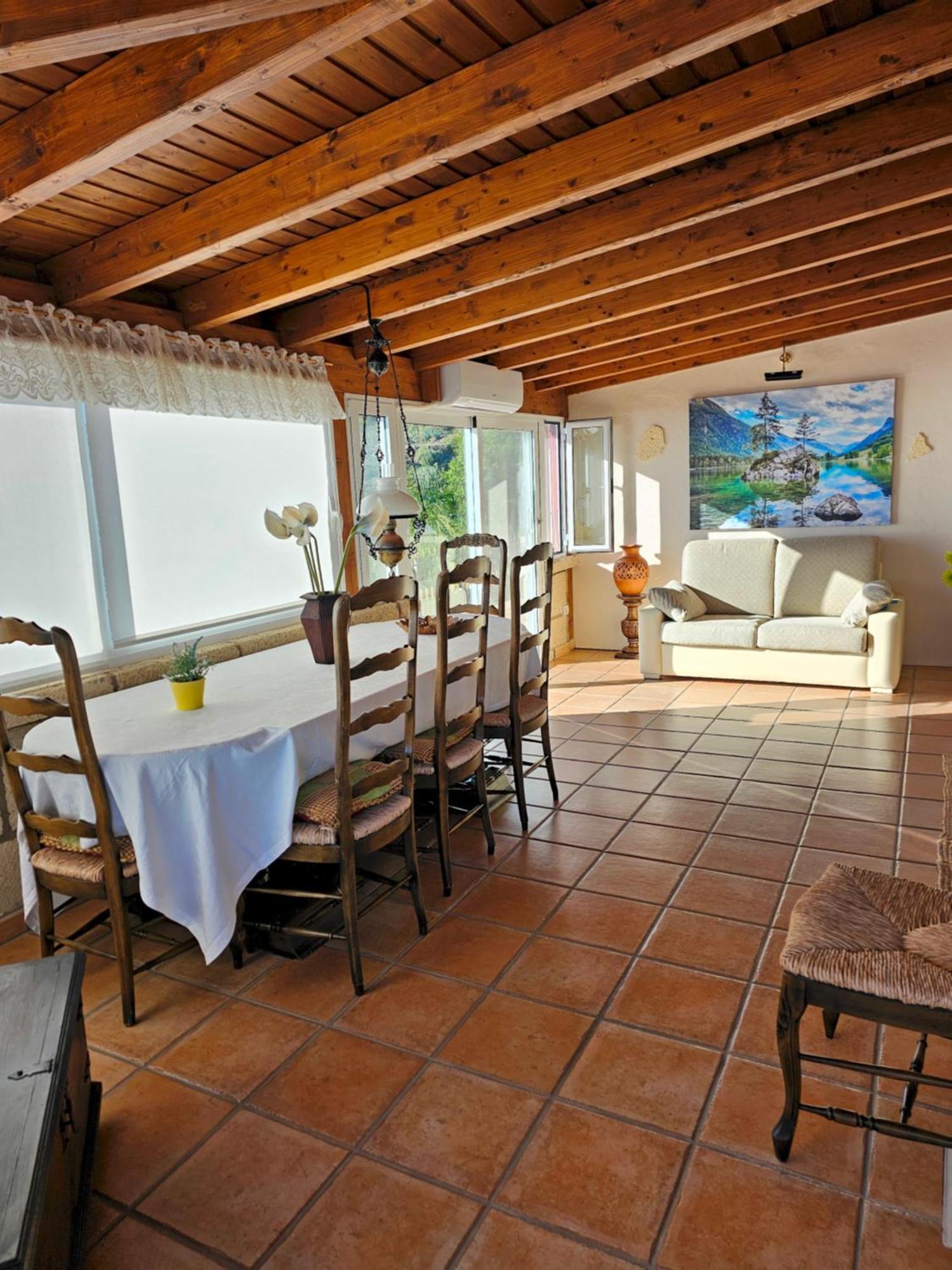 Villa Carlitos Vistas Al Mar Y A La Montana Costa Adeje  Eksteriør bilde