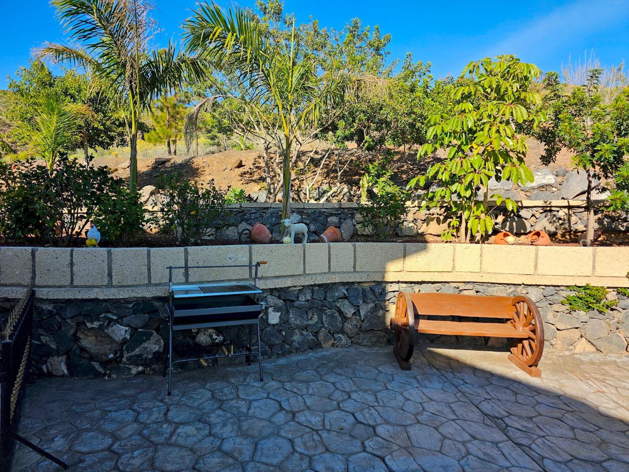 Villa Carlitos Vistas Al Mar Y A La Montana Costa Adeje  Eksteriør bilde