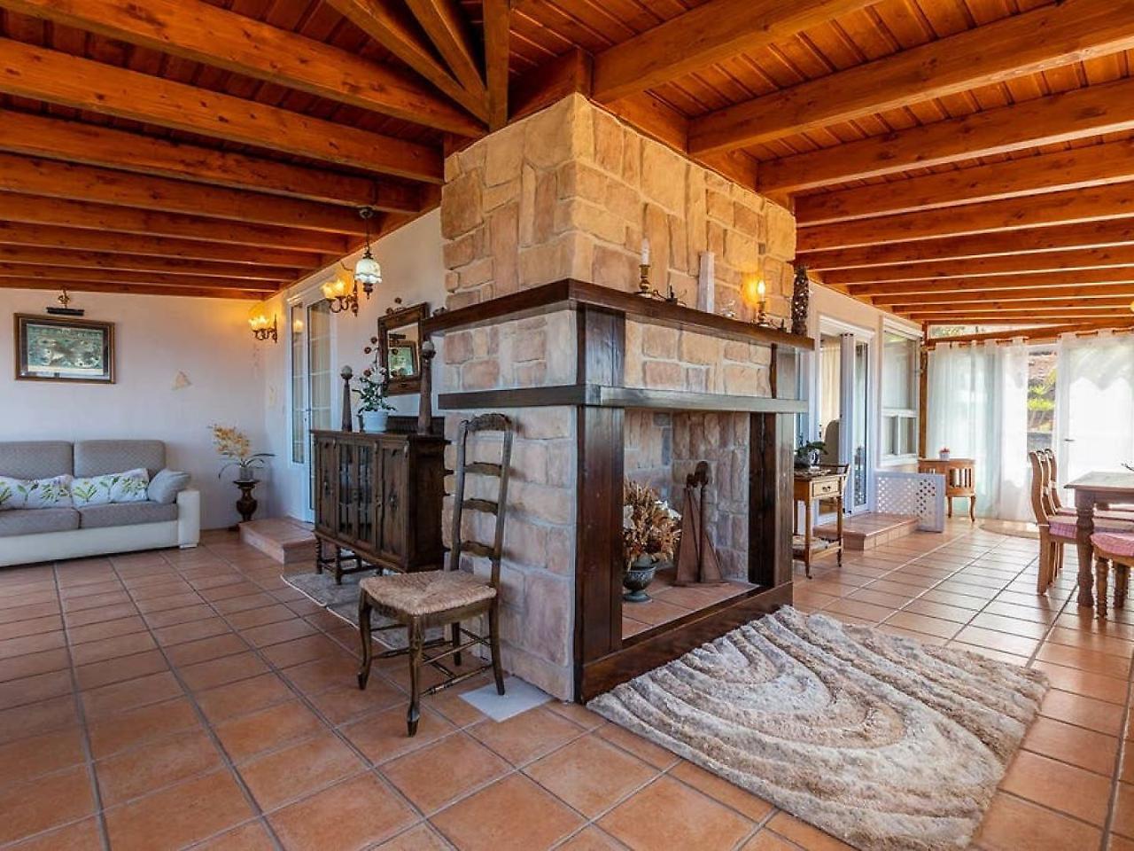 Villa Carlitos Vistas Al Mar Y A La Montana Costa Adeje  Eksteriør bilde